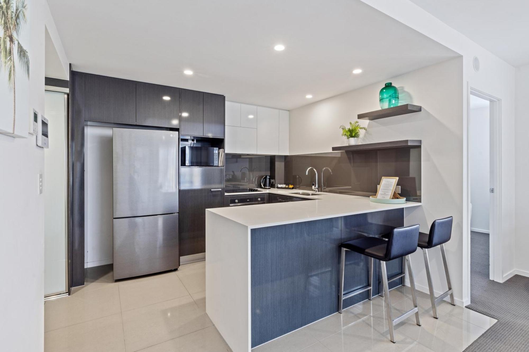 Verve On Cotton Tree Maroochydore Kültér fotó