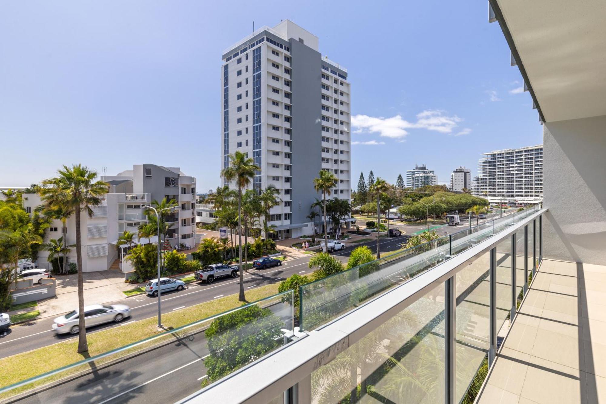 Verve On Cotton Tree Maroochydore Kültér fotó