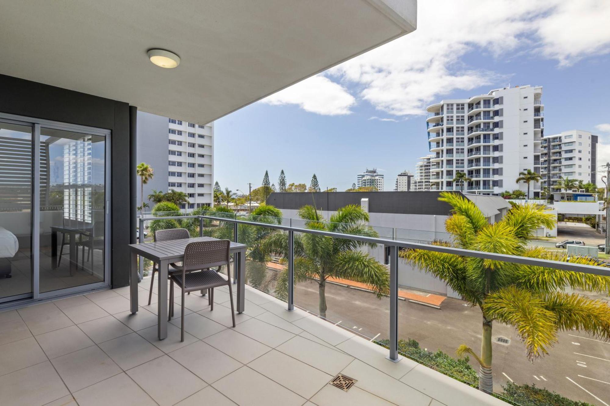 Verve On Cotton Tree Maroochydore Kültér fotó