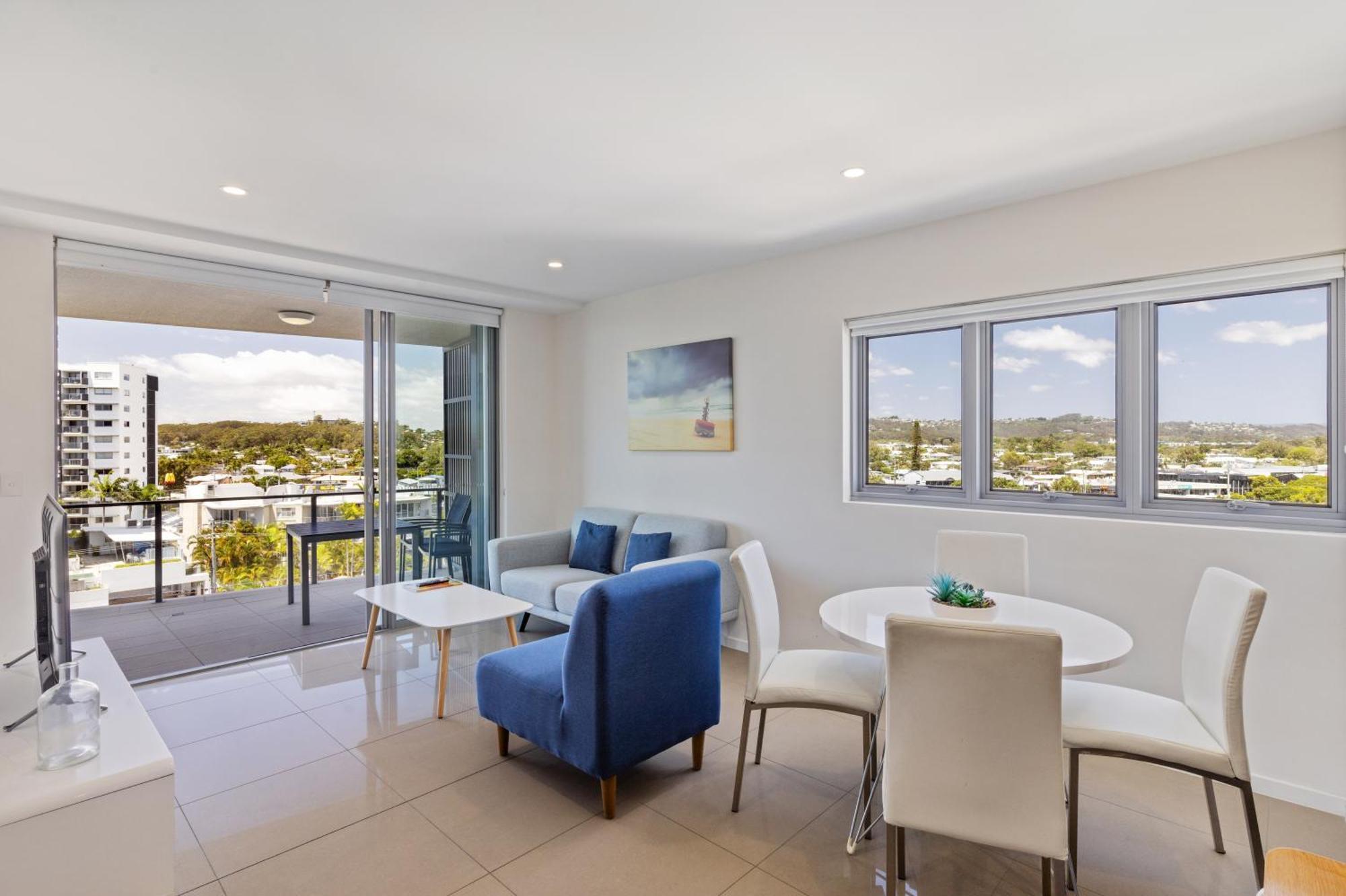 Verve On Cotton Tree Maroochydore Kültér fotó