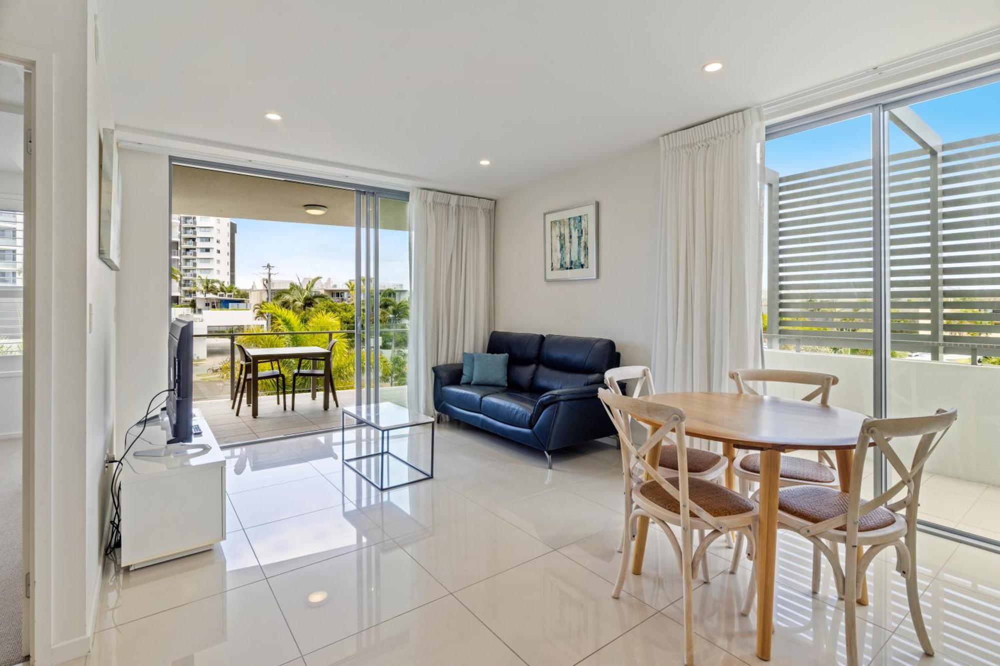Verve On Cotton Tree Maroochydore Kültér fotó