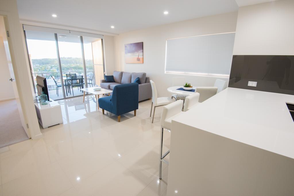 Verve On Cotton Tree Maroochydore Szoba fotó