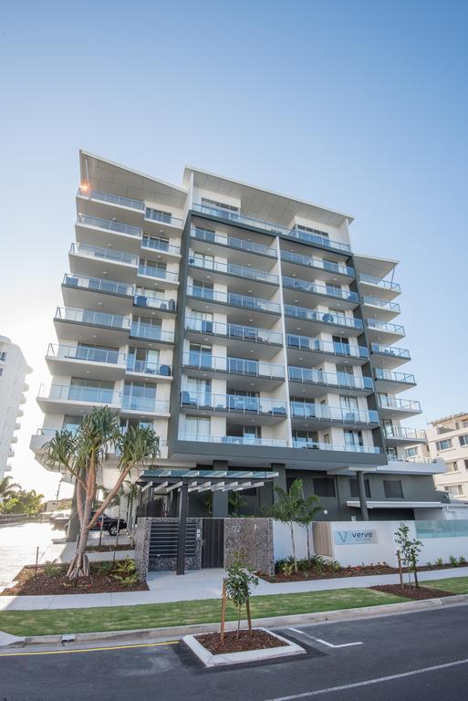 Verve On Cotton Tree Maroochydore Kültér fotó