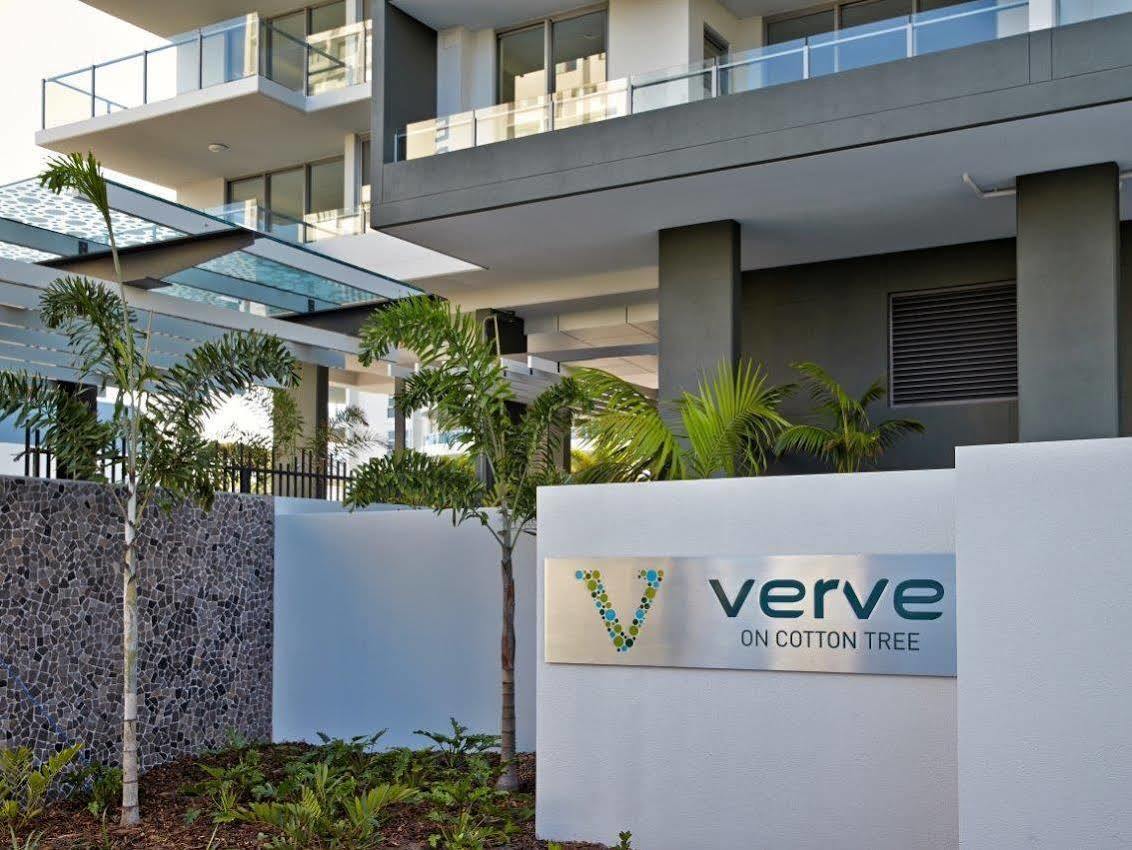Verve On Cotton Tree Maroochydore Kültér fotó