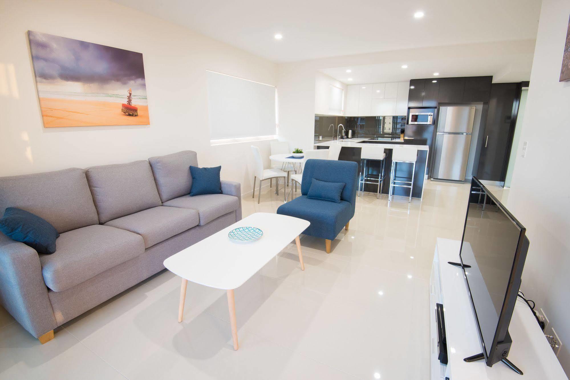 Verve On Cotton Tree Maroochydore Kültér fotó