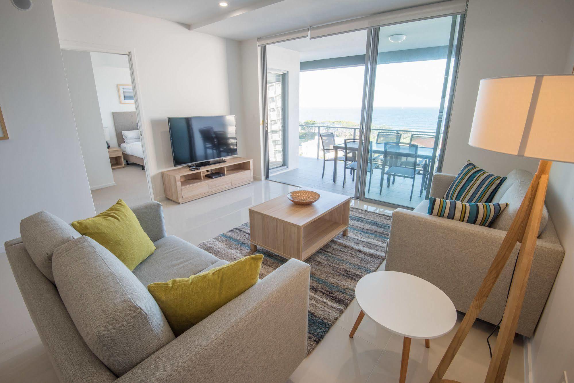 Verve On Cotton Tree Maroochydore Kültér fotó