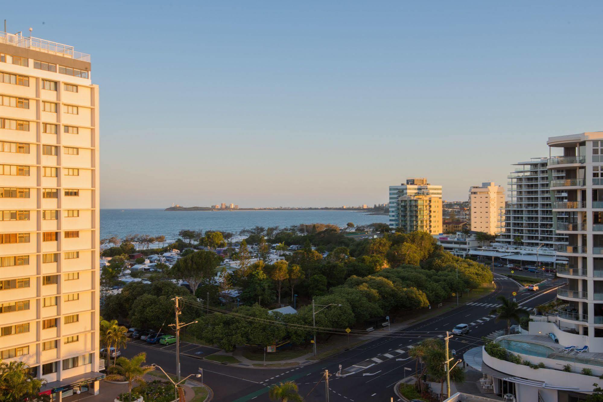 Verve On Cotton Tree Maroochydore Kültér fotó