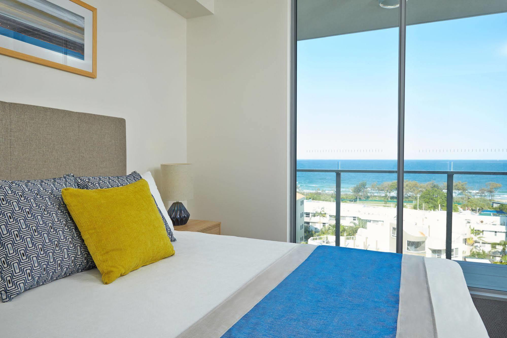 Verve On Cotton Tree Maroochydore Kültér fotó