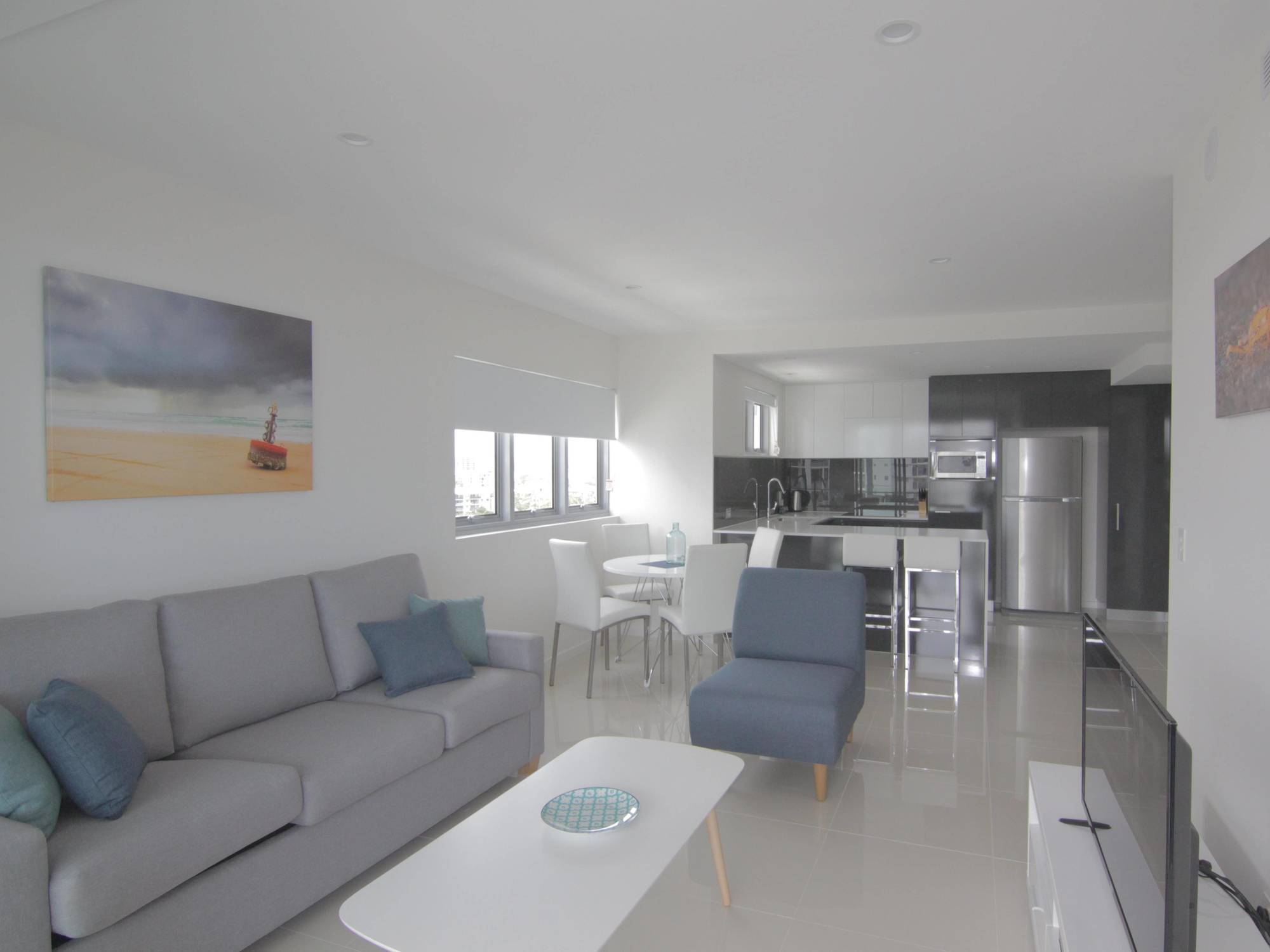 Verve On Cotton Tree Maroochydore Kültér fotó