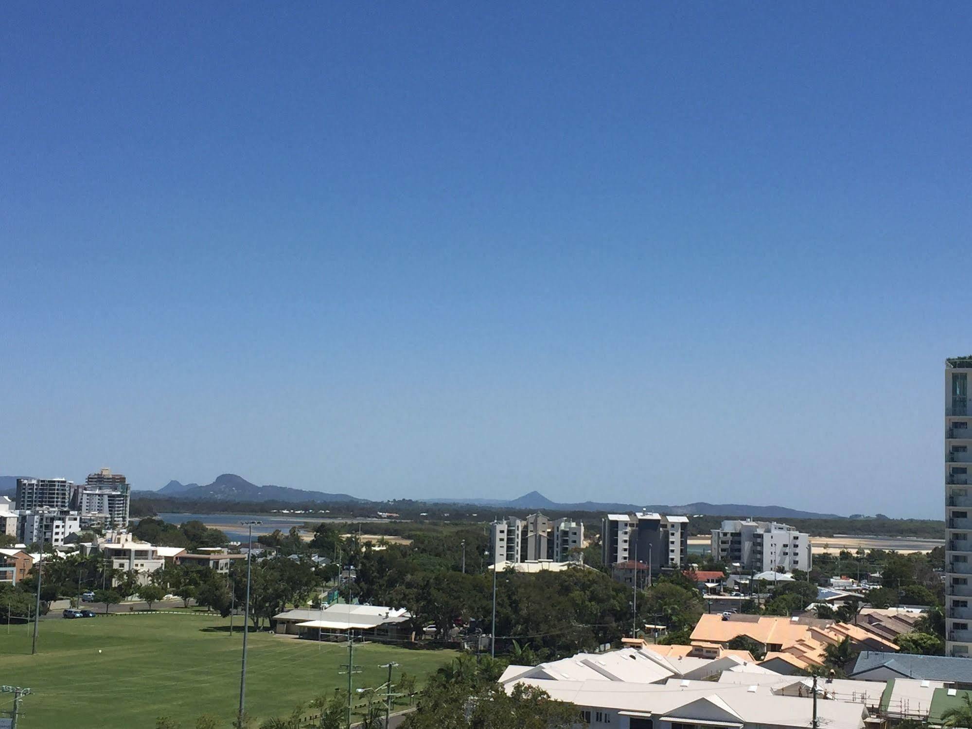 Verve On Cotton Tree Maroochydore Kültér fotó