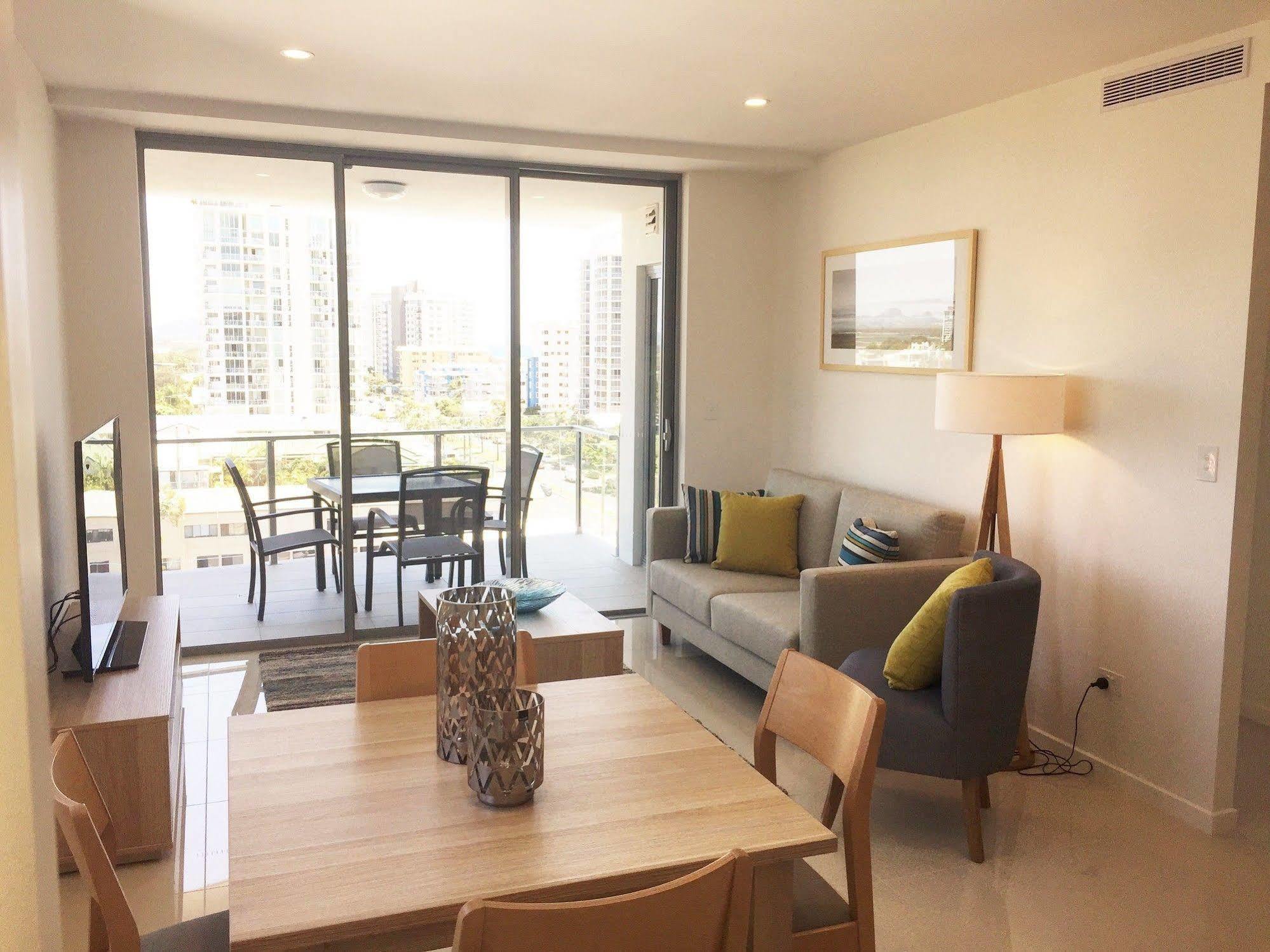 Verve On Cotton Tree Maroochydore Kültér fotó