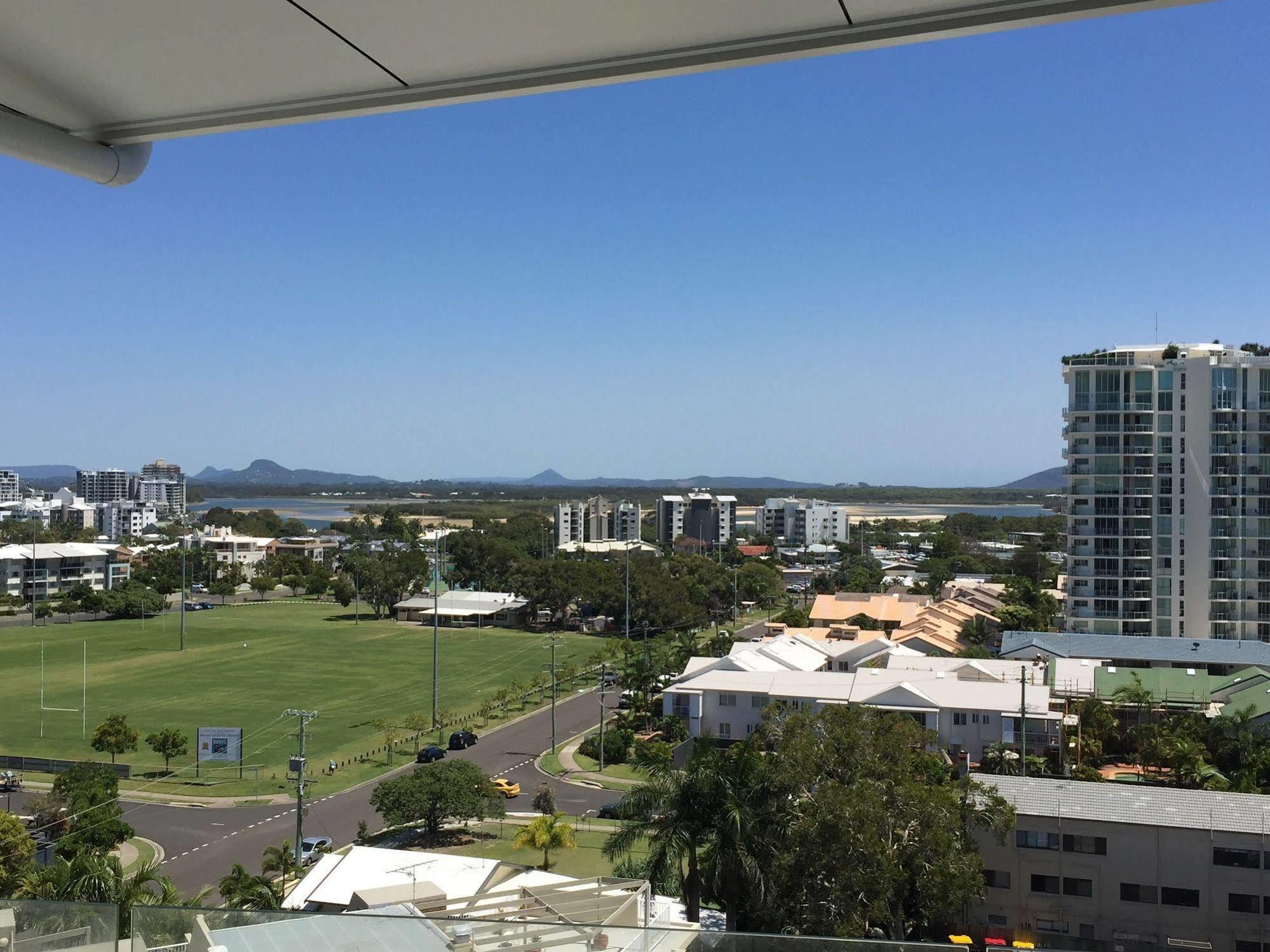 Verve On Cotton Tree Maroochydore Kültér fotó