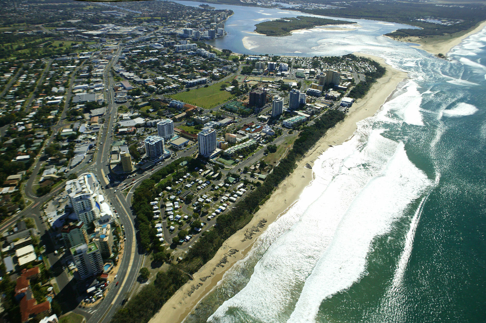 Verve On Cotton Tree Maroochydore Kültér fotó
